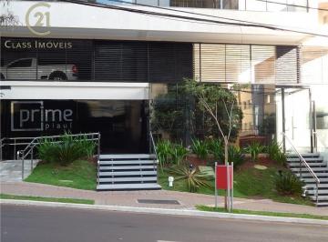 Apartamento · 44m² · 1 Quarto · 1 Vaga · Apartamento para alugar em Londrina, Centro, com 1 quarto, com 44.03 m², Prime Piauí