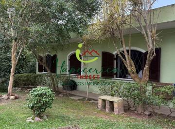 Rural · 530m² · 4 Quartos · 2 Vagas · Chácara com 4 quartos, Jardim Renata, Itapecerica da Serra - R$ 750 mil, Cod: CH0079