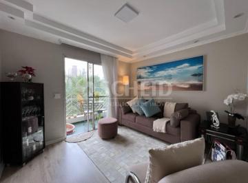 Apartamento · 67m² · 3 Quartos · 2 Vagas · Apartamento à Venda ,Jardim Marajoara (Chácara Flora),Travessa da Rua Sócrates ,Co