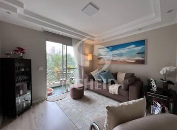 Apartamento · 67m² · 3 Quartos · 2 Vagas · Apartamento à Venda ,Jardim Marajoara (Chácara Flora),Travessa da Rua Sócrates ,Co