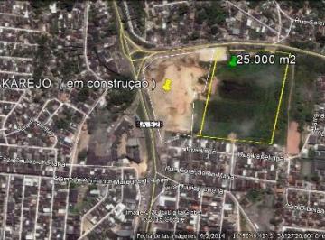 Terreno , Salvador ·  TERRENO  com 25.000m2 entre  Paripe , Cajazeiras ,Valeria e Coutos