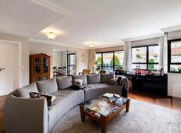 Apartamento · 166m² · 3 Quartos · 3 Vagas · Apartamento com 3 dormitórios sendo 3 suítes e 3 vagas - Perdizes