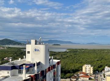 49634dd56d1b77f6ed3a450448bc3c8f32d7312b · Apartamento com 2 quartos e sacada com churrasqueira - Bairro Centro, em Palhoça/SC.