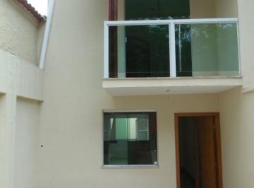 Casa · 130m² · 2 Quartos · 2 Vagas · CASA  a Venda no Santa Amélia