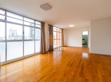 Apartamento · 126m² · 3 Quartos · 1 Vaga · Apartamento padrão, claro, 123 metros, próximo ao Shopping Higienópolis. Excelente.