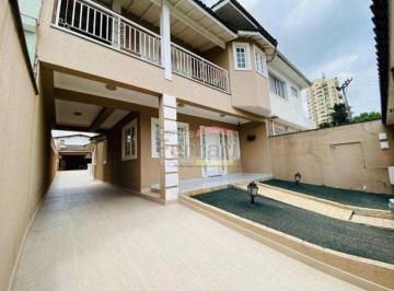 Casa · 280m² · 4 Quartos · 9 Vagas · Sobrado á venda - Jardim São Paulo