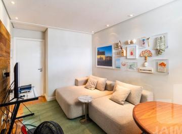Apartamento · 48m² · 2 Quartos · 1 Vaga · Apartamento com 2 Dormitórios 1 Vaga em Higienópolis