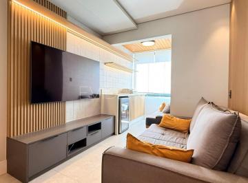 Apartamento · 65m² · 3 Quartos · 2 Vagas · Apartamento Mobiliado - Shopping Anália Franco!!
