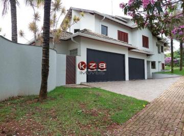 Foto 01 · Imponente casa de alto padrão em condomínio à venda em Valinhos-SP, 4 quartos, 4 suítes, 3 salas, 8