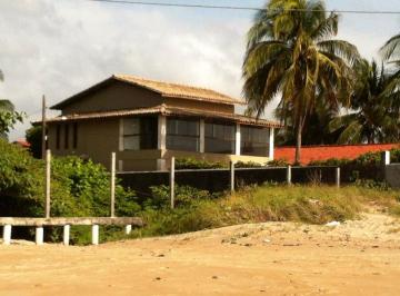 Casa de 6 quartos, Vera Cruz · Casa condomínio fechado beira mar. Barra do Gil, Itaparica
