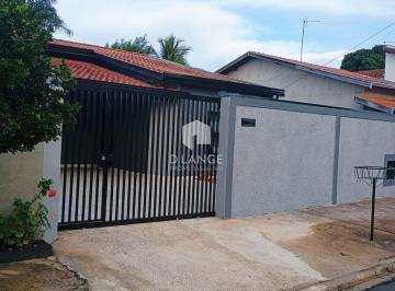 Casa · 168m² · 3 Quartos · 4 Vagas · Casa à venda no bairro Parque dos Pomares em Campinas - SP