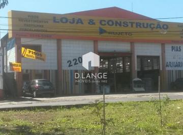 Comercial · 1450m² · Barracão à venda em Campinas, Jardim Santa Mônica, com 1450 m²