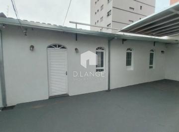 Comercial · 120m² · 1 Quarto · 1 Vaga · Casa para alugar em Campinas, Jardim Proença, com 1 quarto, com 120 m²