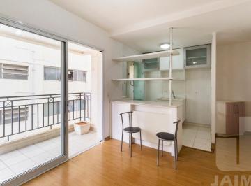 Apartamento · 40m² · 1 Quarto · 1 Vaga · Apartamento mobiliado, 40 metros, 1 vaga, perto da FAAP e Avenida Paulista.