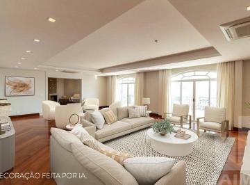 Apartamento · 455m² · 4 Quartos · 5 Vagas · Apartamento com 4 Dormitórios 5 Vagas em Higienópolis