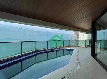 ad77eb900ff5fcd071f4bc5278dfac8be828b0af · Apartamento Frente Mar, 4 Suítes, 3 Vagas, Área de Lazer, Jardim Astúrias, Guarujá/SP