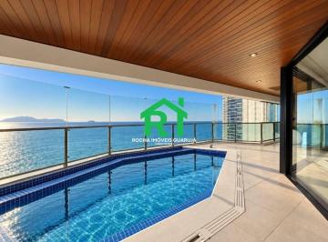 ad4ae82a6ab8d958bfd1954c930b596eb9cc5ca1 · Apartamento frente mar com 4 Quartos (4 Suítes), 3 vagas e lazer à venda em Jardim Astúrias, Guarujá