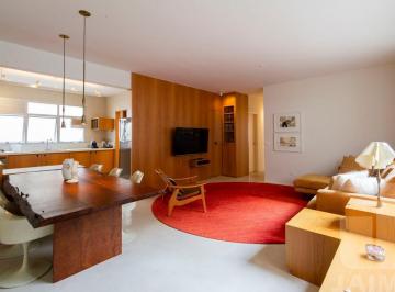 Apartamento · 120m² · 3 Quartos · 2 Vagas · Apartamento 03 dormitórios,02 vagas em Higienópolis.