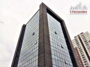 Comercial · 80m² · 4 Vagas · Conjunto, 80 m² - venda por R$ 450.000,00 ou aluguel por R$ 6.320,00/mês - Chácara Santo Antônio - S