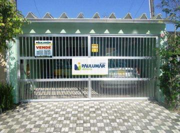 Casa · 62m² · 2 Quartos · 2 Vagas · Casa com 2 quartos, Vera Cruz, Mongaguá - R$ 230 mil, Cod: 388400