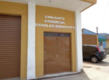 ENTRADA PRINCIPAL · CONJUNTOS COMERCIAIS PARA LOCAÇÃO - EXCELENTE INFRAESTRUTURA