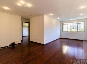 Apartamento · 97m² · 2 Quartos · 1 Vaga · Apartamento Iluminado com Vista Arborizada em Higienópolis, 97 m², 2 Dorms e 1 Vaga