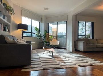 Apartamento · 136m² · 2 Quartos · 3 Vagas · Apartamento com 2 Dormitórios 3 Vagas em Higienópolis