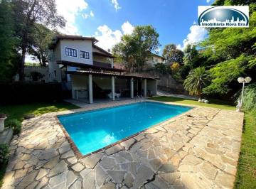 e7f1473e96db24ff84b3ba89308a4433981511c8 · Casa com 5 dormitórios à venda, 375 m² por R$ 1.750.000,00 - Condomínio Marambaia - Vinhedo/SP