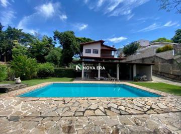 dea511ffb0e4cc91252f7eb6fe7e178e906a79e9 · Casa com 5 dormitórios, 375 m² - venda por R$ 1.620.000,00 ou aluguel por R$ 9.506,00/mês - Condomín