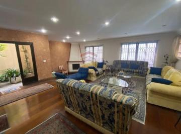 Casa · 460m² · 4 Quartos · 3 Vagas · Sobrado altissimo padrão com quintal, 3 quartos e Piscina