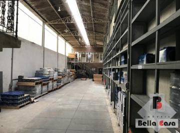 Comercial · 429m² · 1 Quarto · Galpão na Mooca,  500m2 de construção