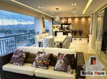 Apartamento · 210m² · 4 Quartos · 3 Vagas · Apartamento a venda no Condomínio  Galeria Mooca, 4 dormitórios