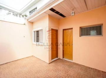 Casa · 130m² · 3 Quartos · 2 Vagas · Casa Térrea para Alugar na Mooca - 130m2- 3 dormitórios - 1 suíte- 2 vagas de garagem