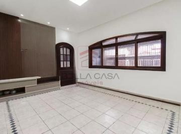 Casa · 200m² · 4 Quartos · 2 Vagas · Sobrado  na Mooca - 200m2 - 4 dormitórios - 3 suítes - 2 vagas