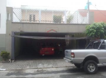 Casa · 220m² · 4 Quartos · 3 Vagas · Sobrado Grande Vila Prudente 4 Dorm - 3 vagas + Churrasqueira