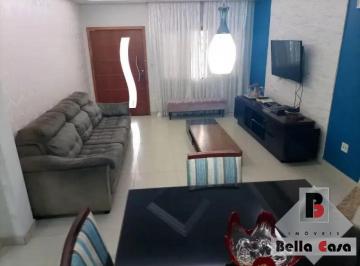 Casa · 280m² · 3 Quartos · 4 Vagas · Sobrado 3 dormitórios, 3 vagas, quintal grande com churrasqueira mooca