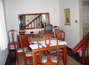 Casa · 255m² · 3 Quartos · 2 Vagas · Sobrado de 3 dormitórios com salão de festas e churrasqueira na Mooca