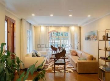 Casa · 260m² · 3 Quartos · 4 Vagas · SOBRADO ALTO PADRÃO PARQUE MOÓCA REF BC 552