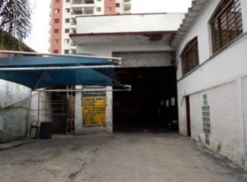 Comercial · 580m² · Galpão no bairro da mooca