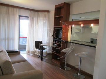Apartamento · 50m² · 1 Quarto · 1 Vaga · APARTAMENTO NO ITAIM BIBI
