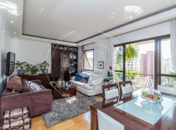 Apartamento · 125m² · 4 Quartos · 2 Vagas · Apartamento em Moema Pássaros LE GRAND PALAIS 125 M².