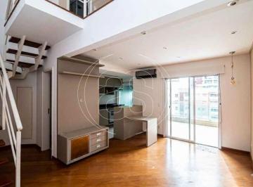 Apartamento · 67m² · 1 Quarto · 2 Vagas · Duplex moderno no Stare Moema ? sofisticação e localização privilegiada