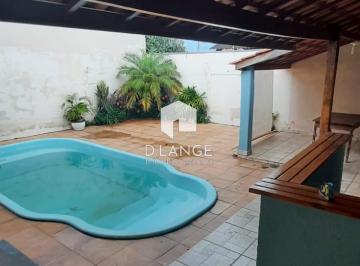 Casa · 230m² · 4 Quartos · 3 Vagas · Casa à venda em Campinas, Parque Imperador