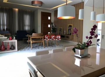 Foto 09 · Casa de luxo em condomínio: 3 quartos, 3 suítes, 3 salas, 5 banheiros, 4 vagas, 334m² em Valinhos-SP