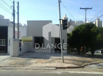 Comercial · 109m² · 4 Quartos · 5 Vagas · Casa para locação no bairro Vila Itapura em Campinas - SP