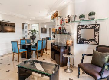 Apartamento · 95m² · 3 Quartos · 2 Vagas · Apartamento mobiliado à venda no Jardim Anália Franco - Em Frente ao Parque CERET!