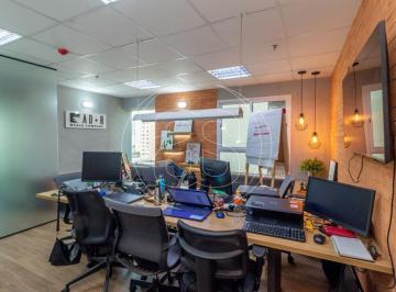 Comercial · 51m² · 1 Vaga · Conjunto Comercial Oportunidade Única em Indianópolis!
