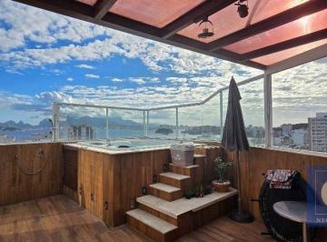 0ea9818264397fa42f5f953e602e9f4b3b1645aa · Cobertura com 4 dormitórios à venda, 209 m² por R$ 1.800.000,00 - Icaraí - Niterói/RJ