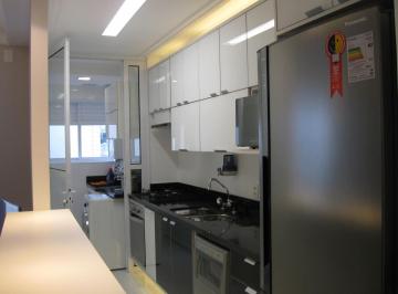 Cozinha Planejada · Apartamento impecável, mobiliado, bem decorado, vista Paulista!
