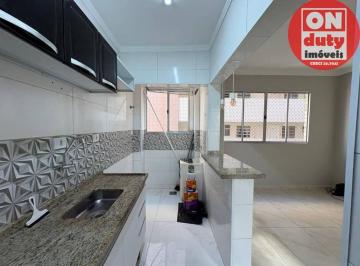 3a465490a5b7286d12215978a31155df5ed1a018 · Apartamento com 1 dormitório para alugar, 42 m² por R$ 3.000,01 - Gonzaga - Santos/SP